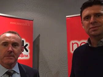 VIDEO: Niall Quinn and Alan Mc...